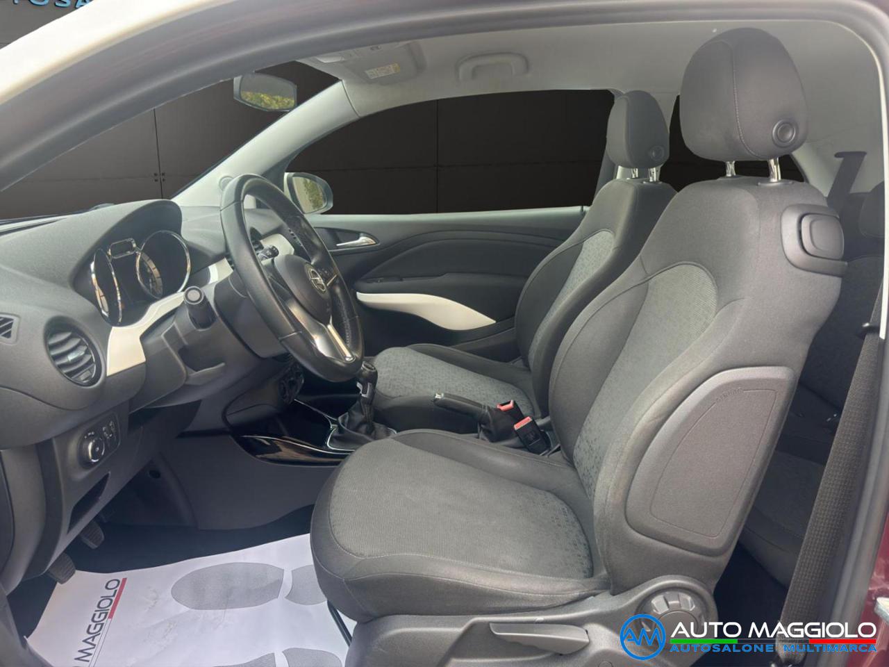 OPEL Adam 1.2 Benzina 70 CV Jam PREZZO REALE - 11