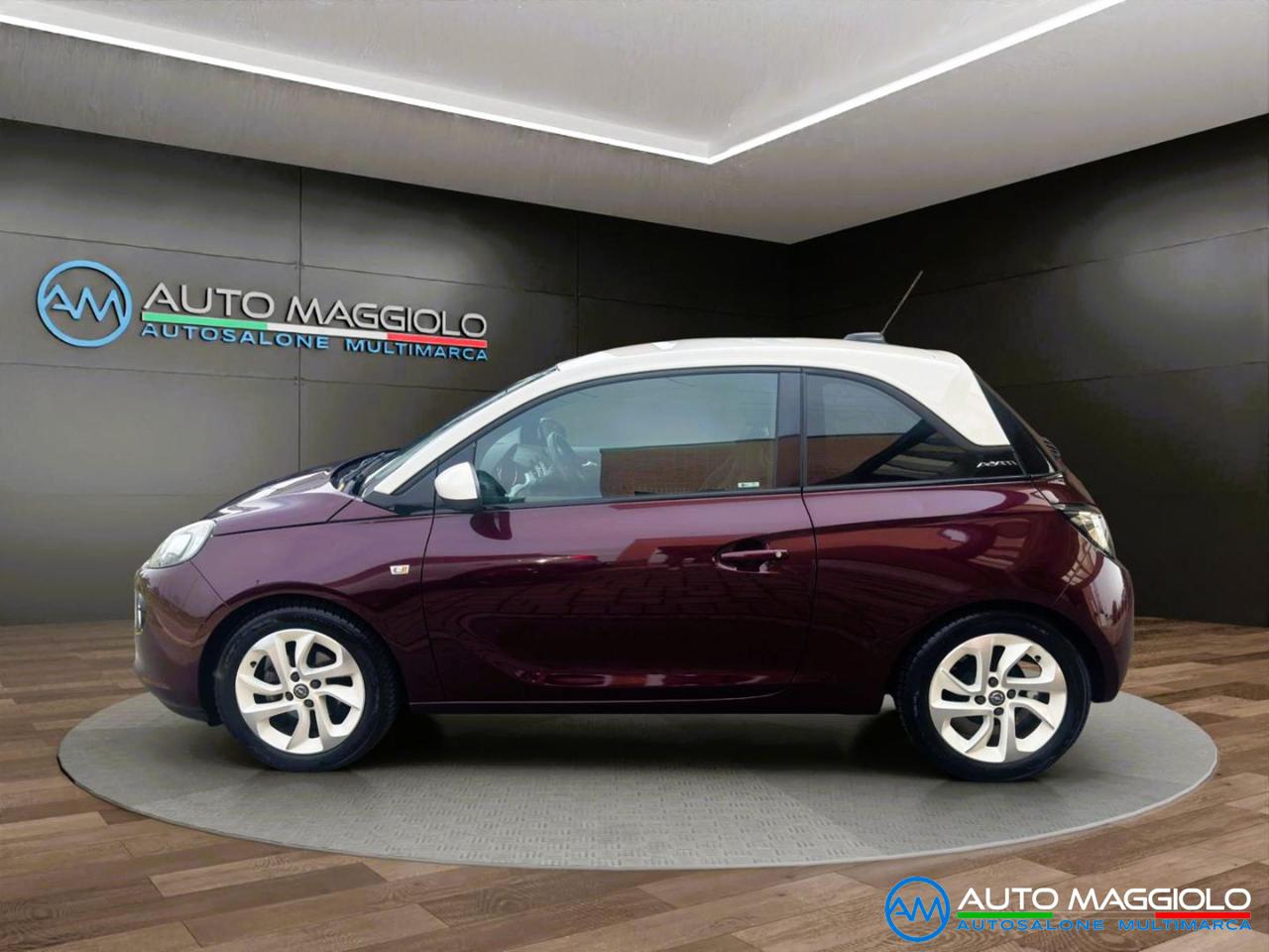 OPEL Adam 1.2 Benzina 70 CV Jam PREZZO REALE - 8