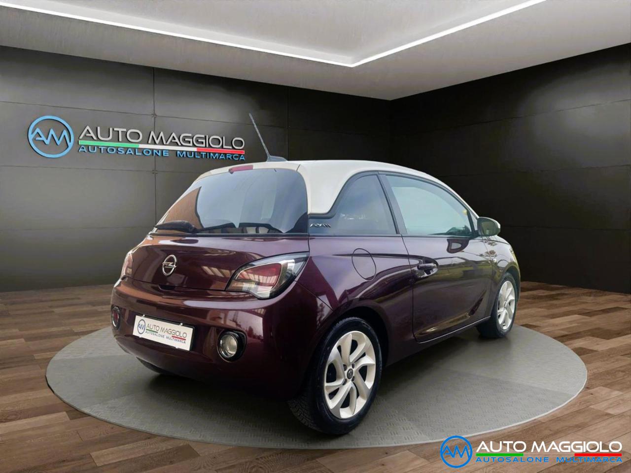 OPEL Adam 1.2 Benzina 70 CV Jam PREZZO REALE - 5