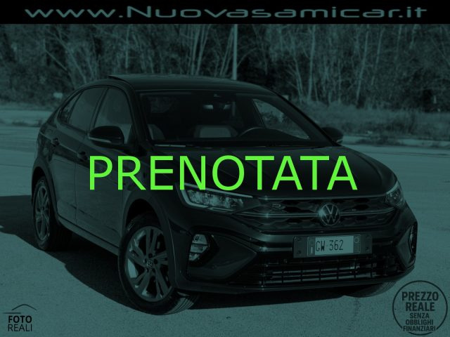 VOLKSWAGEN Taigo Blu metallizzato