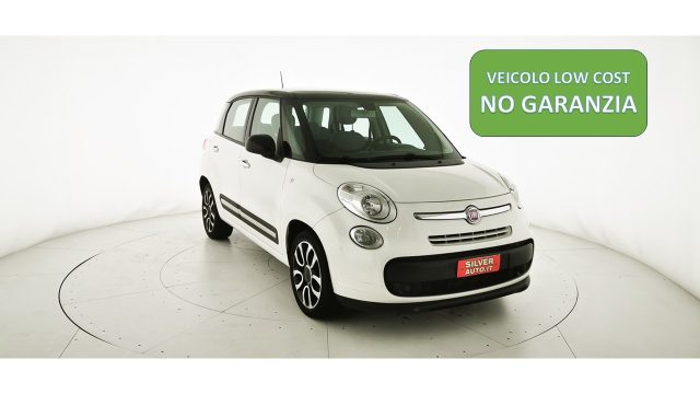 FIAT 500L Bianco pastello