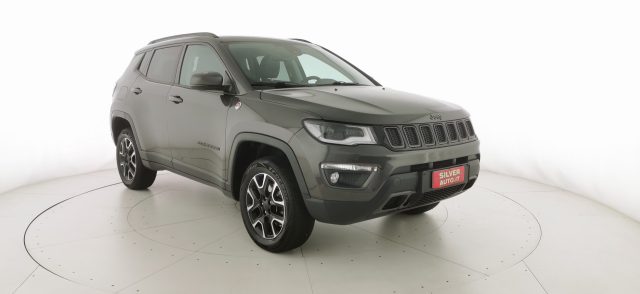 JEEP Compass Grigio metallizzato