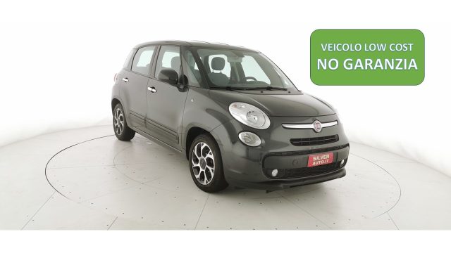 FIAT 500L Grigio scuro metallizzato