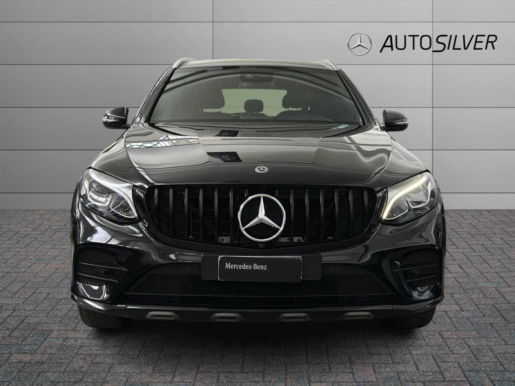 MERCEDES-BENZ GLC 220 d 4Matic Premium - 3