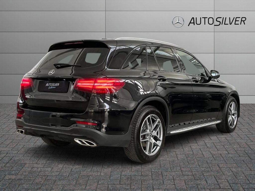 MERCEDES-BENZ GLC 220 d 4Matic Premium - 2