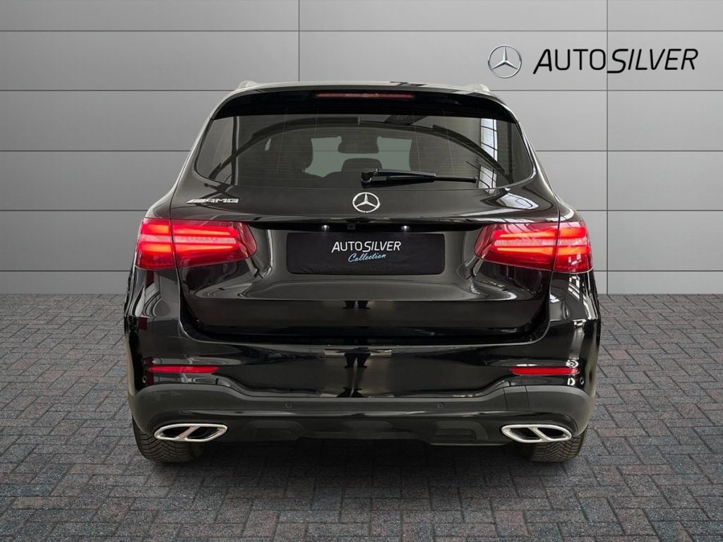 MERCEDES-BENZ GLC 220 d 4Matic Premium - 4