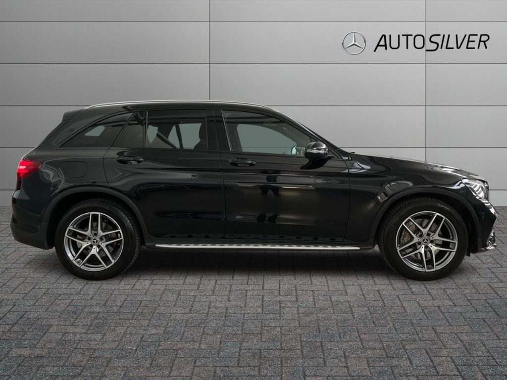 MERCEDES-BENZ GLC 220 d 4Matic Premium - 5