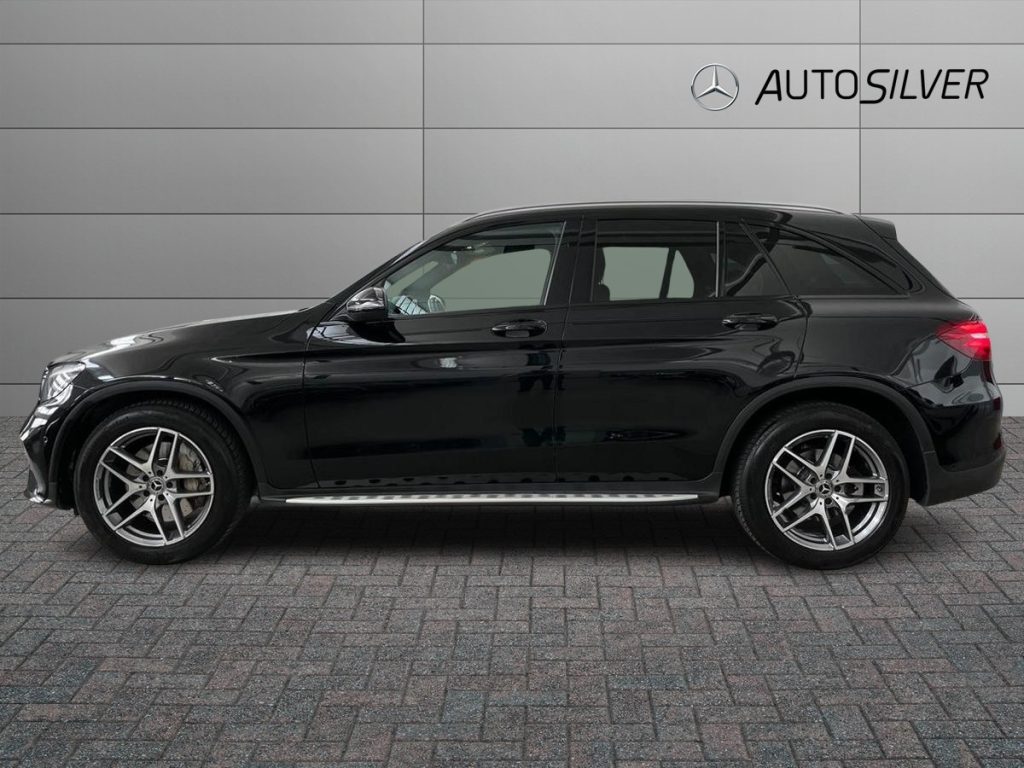 MERCEDES-BENZ GLC 220 d 4Matic Premium - 6