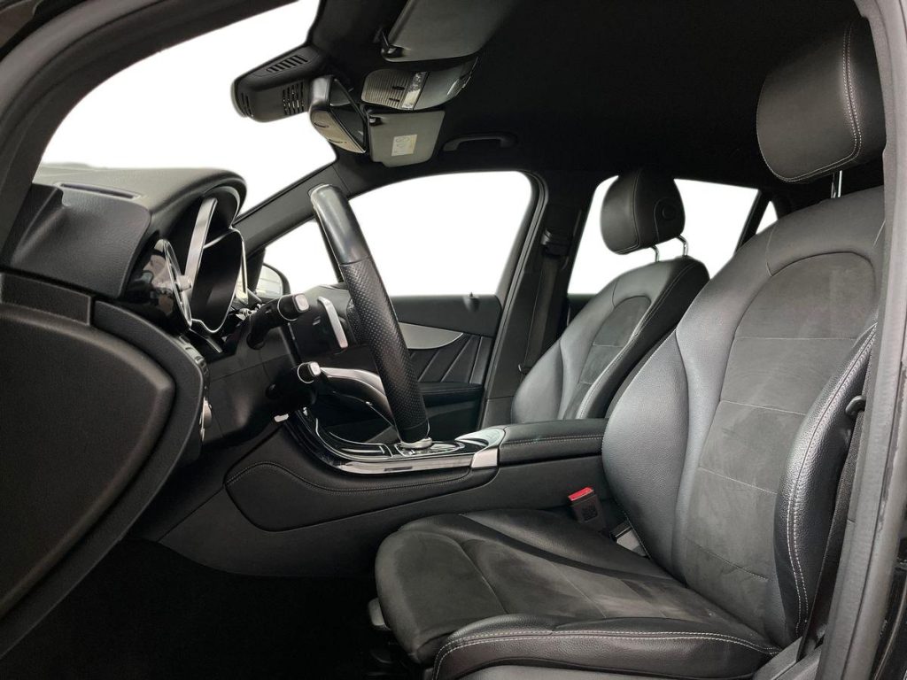 MERCEDES-BENZ GLC 220 d 4Matic Premium - 11