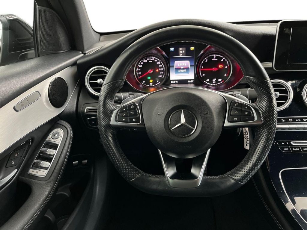 MERCEDES-BENZ GLC 220 d 4Matic Premium - 12