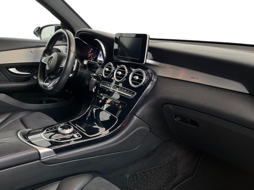 MERCEDES-BENZ GLC 220 d 4Matic Premium - 16