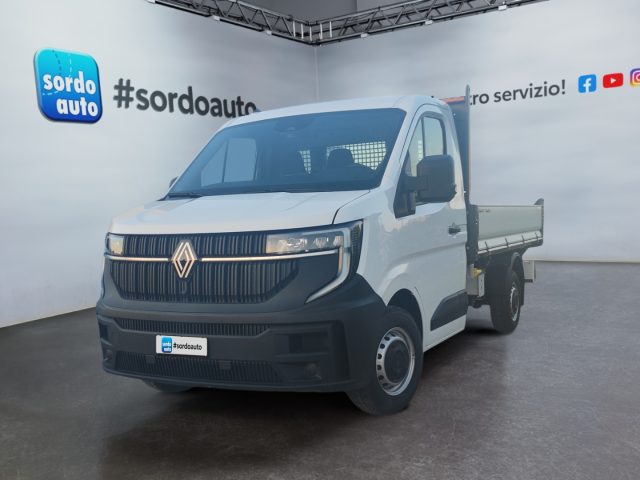 RENAULT Master Bianco pastello