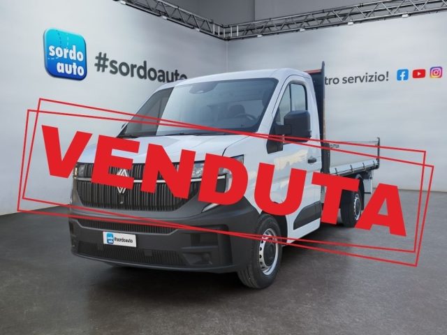 RENAULT Master Bianco pastello