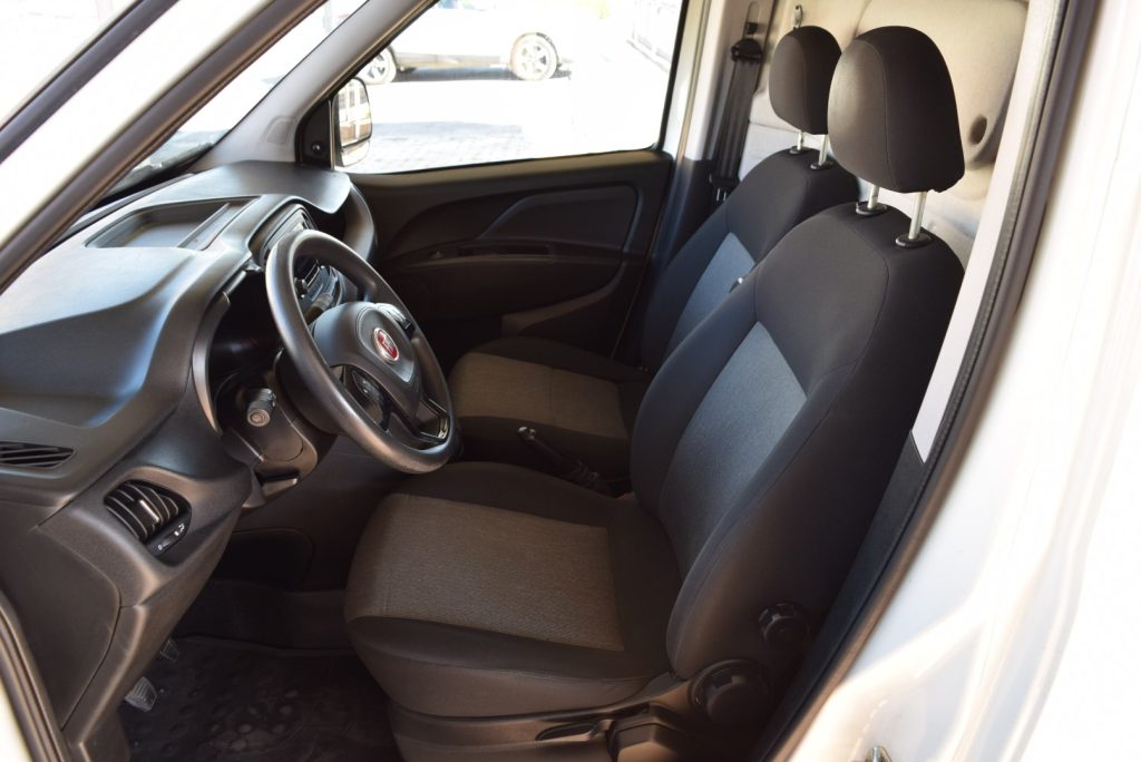 FIAT Doblo Cargo Maxi 1.4 T-Jet Natural Power PL 120CV - 12