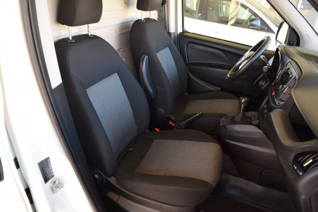 FIAT Doblo Cargo Maxi 1.4 T-Jet Natural Power PL 120CV - 13