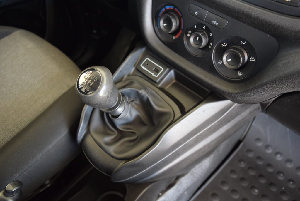 FIAT Doblo Cargo Maxi 1.4 T-Jet Natural Power PL 120CV - 17