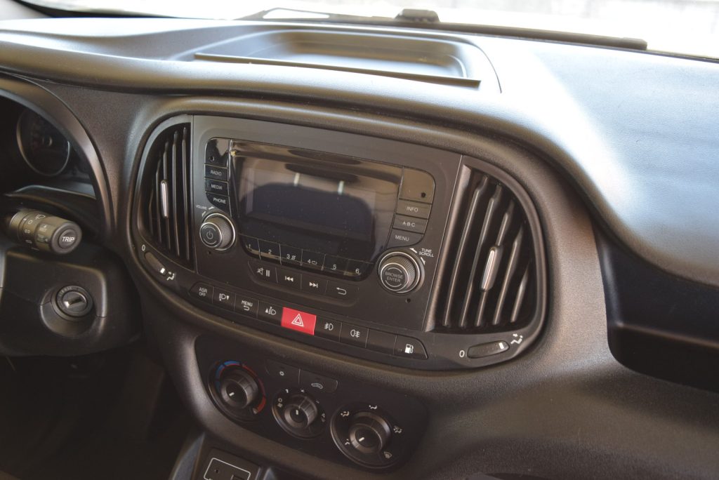 FIAT Doblo Cargo Maxi 1.4 T-Jet Natural Power PL 120CV - 11