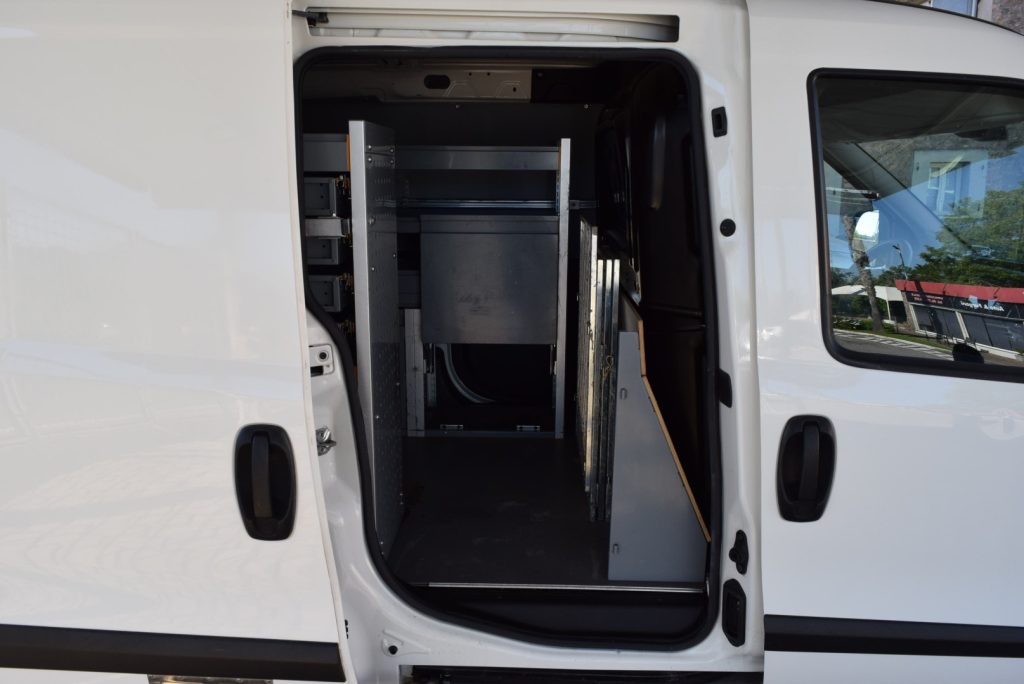 FIAT Doblo Cargo Maxi 1.4 T-Jet Natural Power PL 120CV - 9