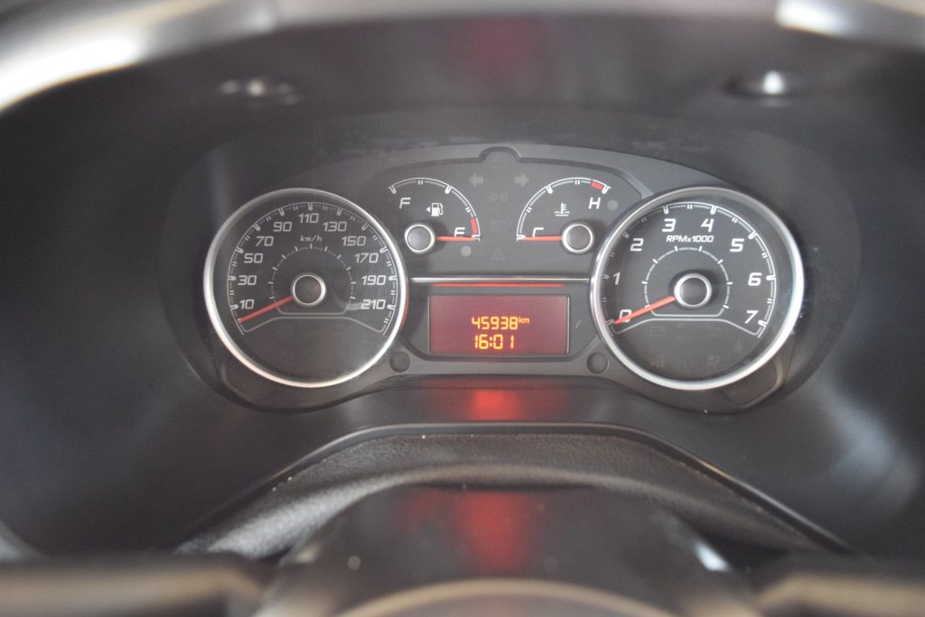 FIAT Doblo Cargo Maxi 1.4 T-Jet Natural Power PL 120CV - 19