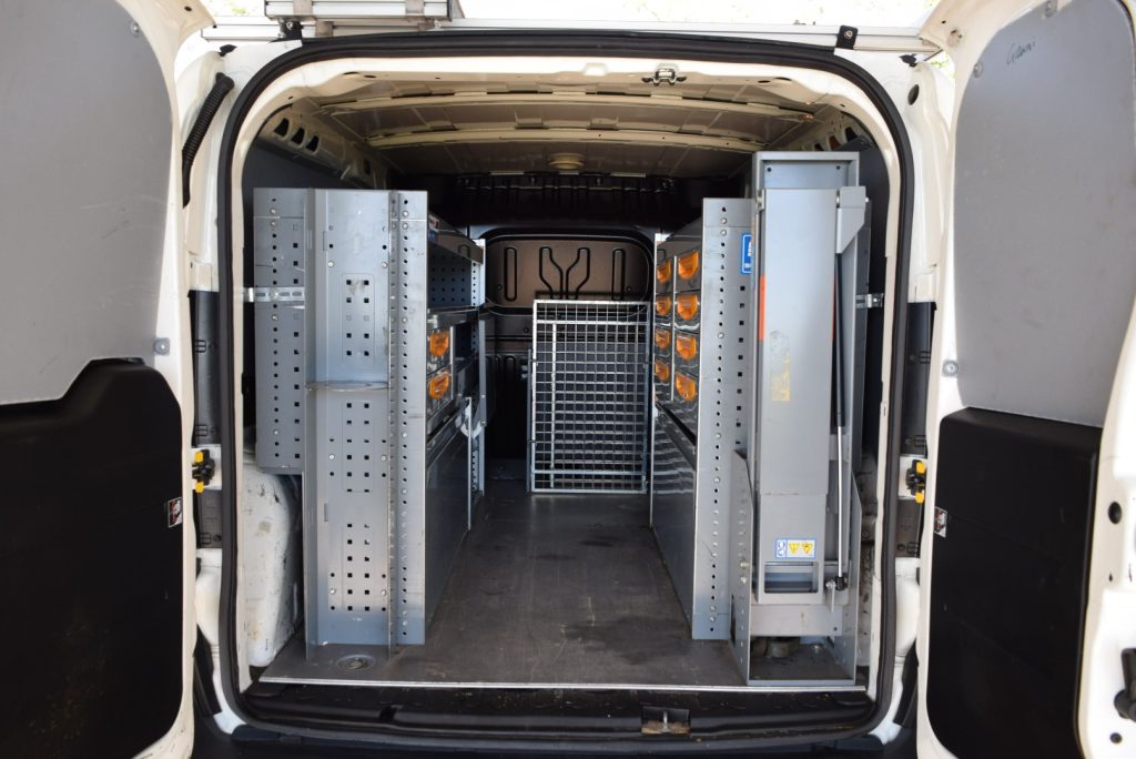 FIAT Doblo Cargo Maxi 1.4 T-Jet Natural Power PL 120CV - 5