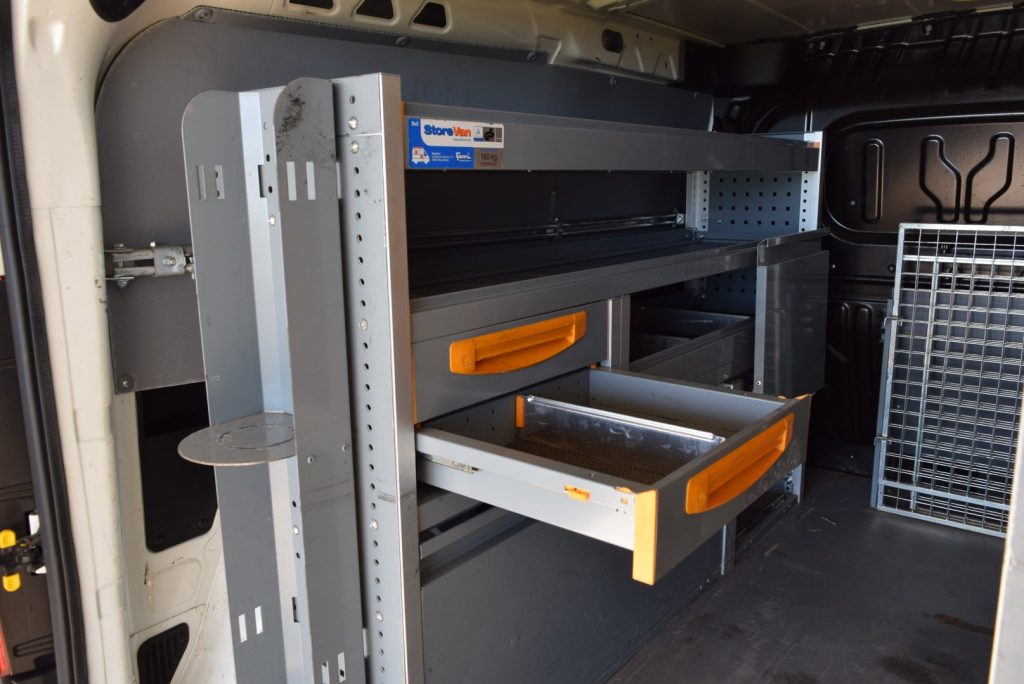 FIAT Doblo Cargo Maxi 1.4 T-Jet Natural Power PL 120CV - 7