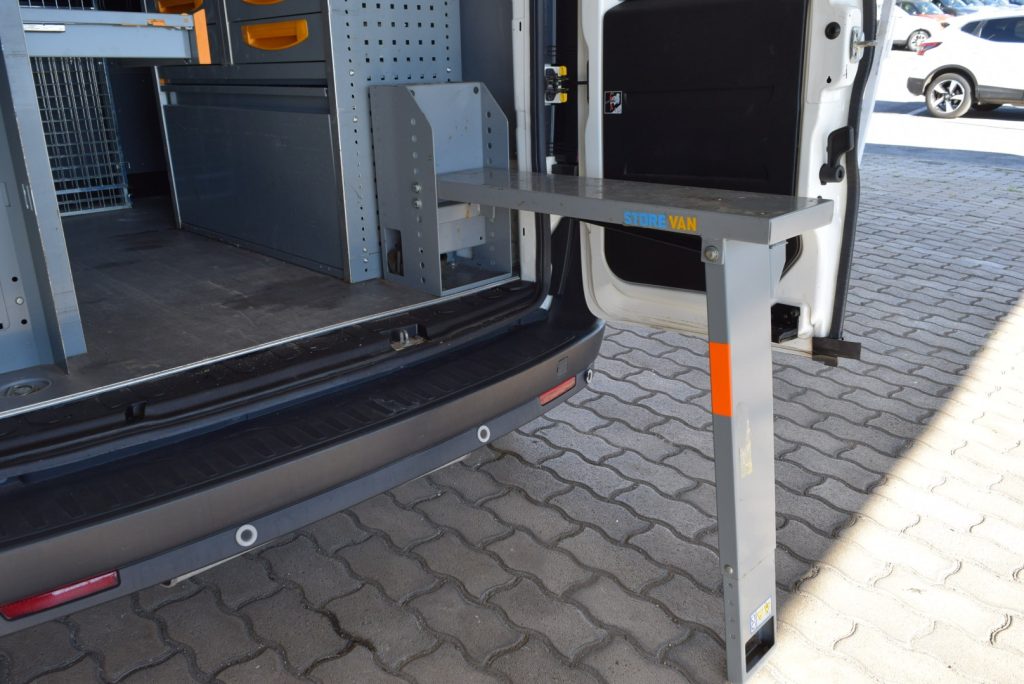 FIAT Doblo Cargo Maxi 1.4 T-Jet Natural Power PL 120CV - 8