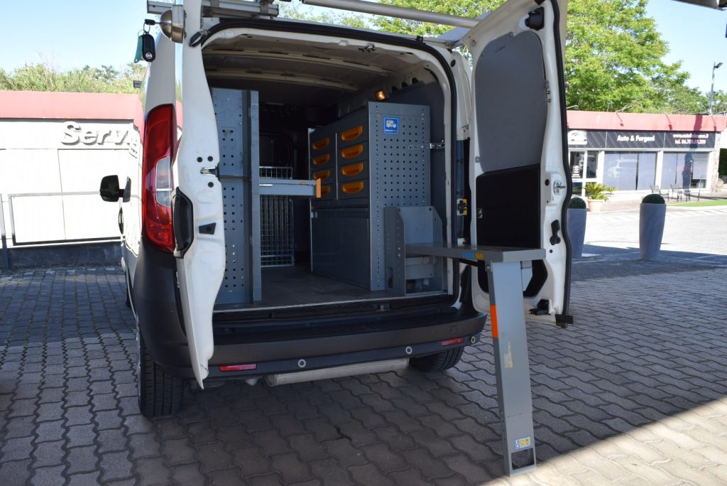 FIAT Doblo Cargo Maxi 1.4 T-Jet Natural Power PL 120CV - 6