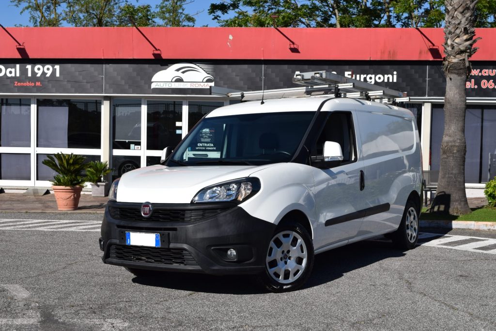 FIAT Doblo Cargo Maxi 1.4 T-Jet Natural Power PL 120CV - 2