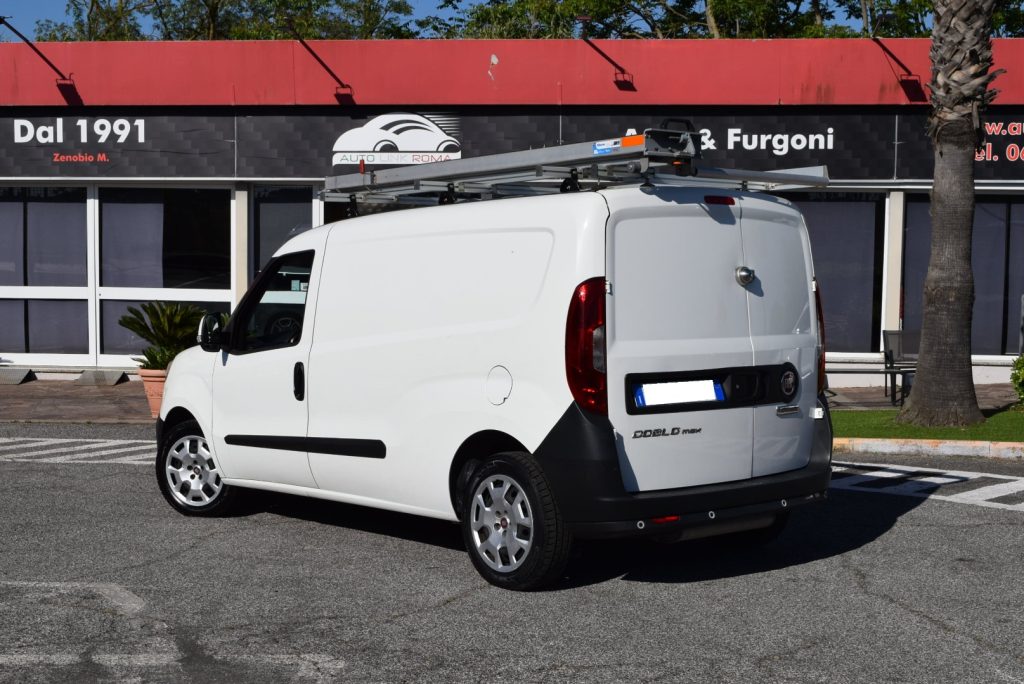 FIAT Doblo Cargo Maxi 1.4 T-Jet Natural Power PL 120CV - 3