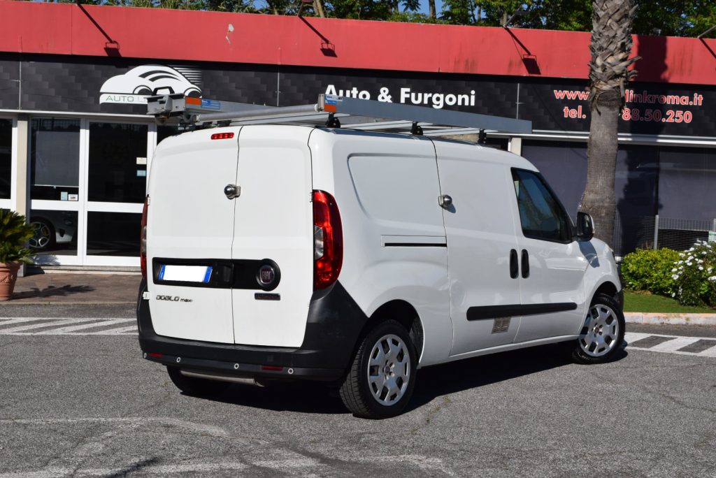 FIAT Doblo Cargo Maxi 1.4 T-Jet Natural Power PL 120CV - 4