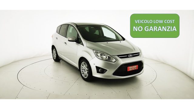FORD C-Max Grigio metallizzato