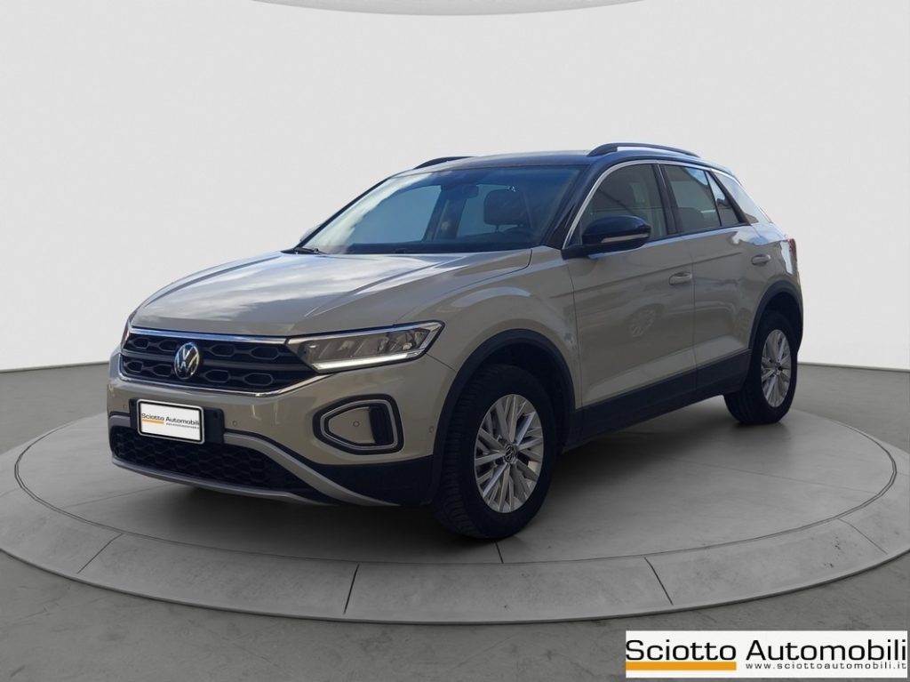 VOLKSWAGEN T-Roc 1.0 TSI Life - 2