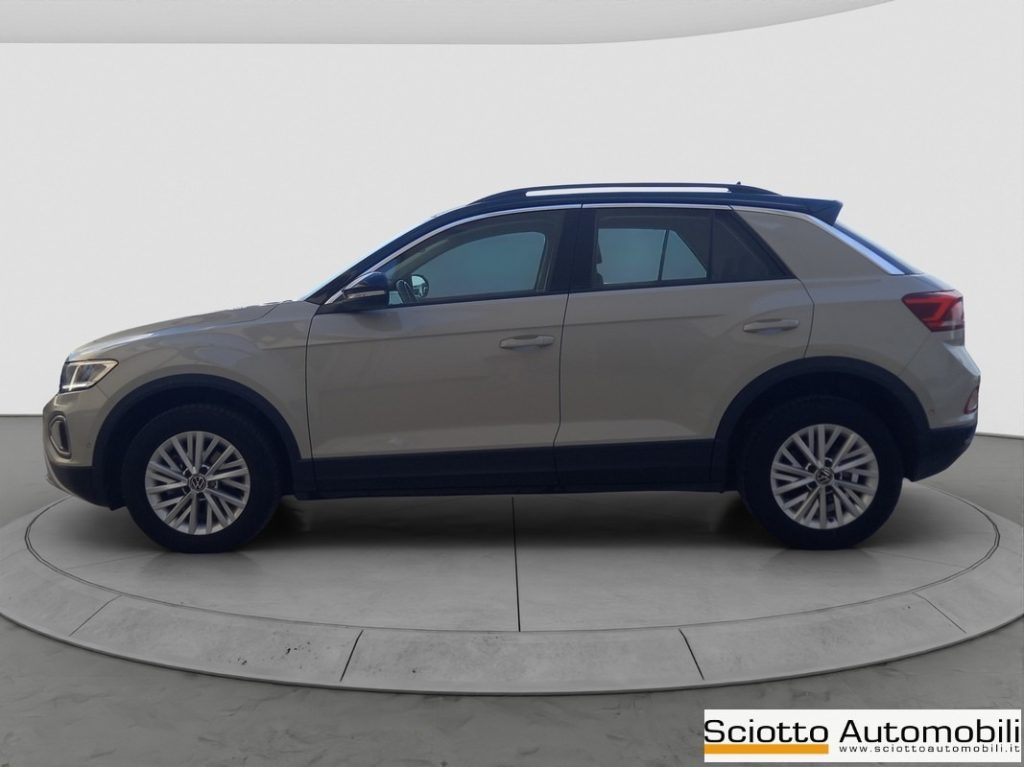 VOLKSWAGEN T-Roc 1.0 TSI Life - 3