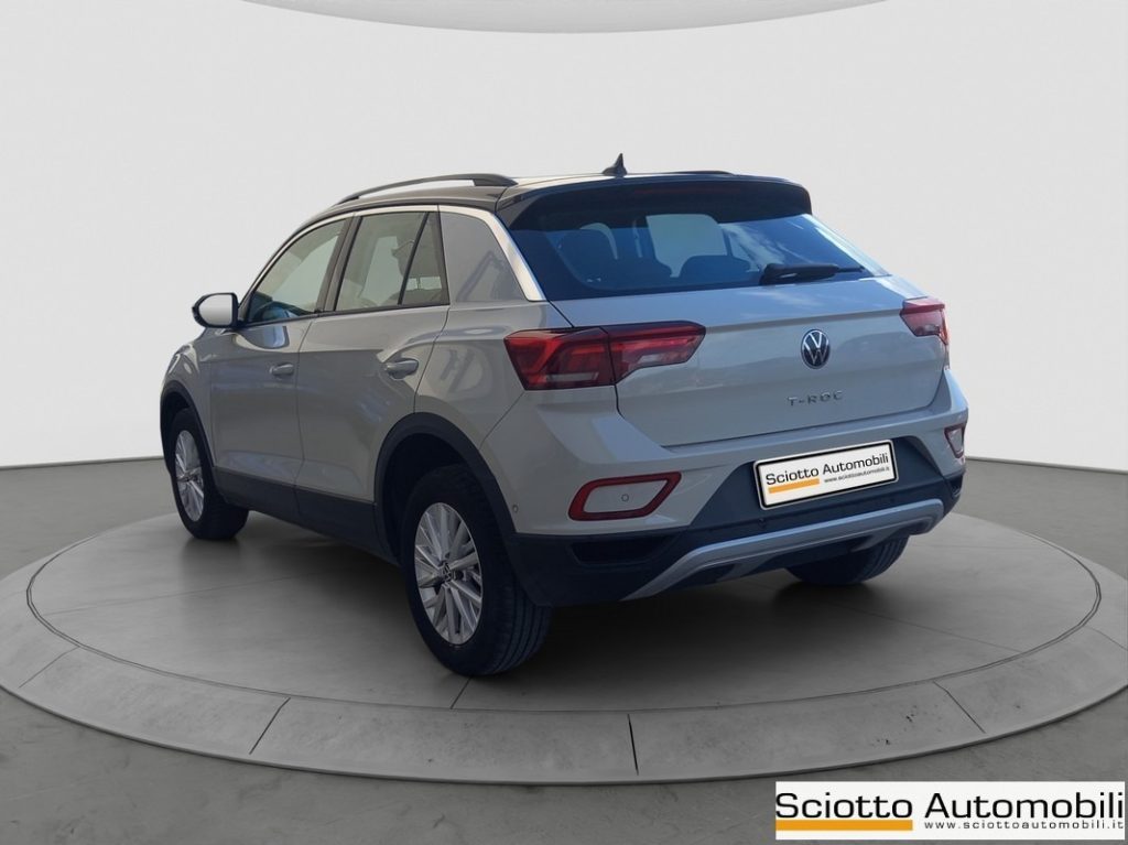 VOLKSWAGEN T-Roc 1.0 TSI Life - 4