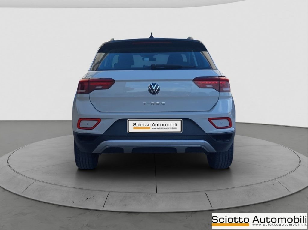 VOLKSWAGEN T-Roc 1.0 TSI Life - 5
