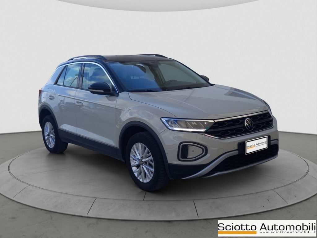 VOLKSWAGEN T-Roc 1.0 TSI Life - 8