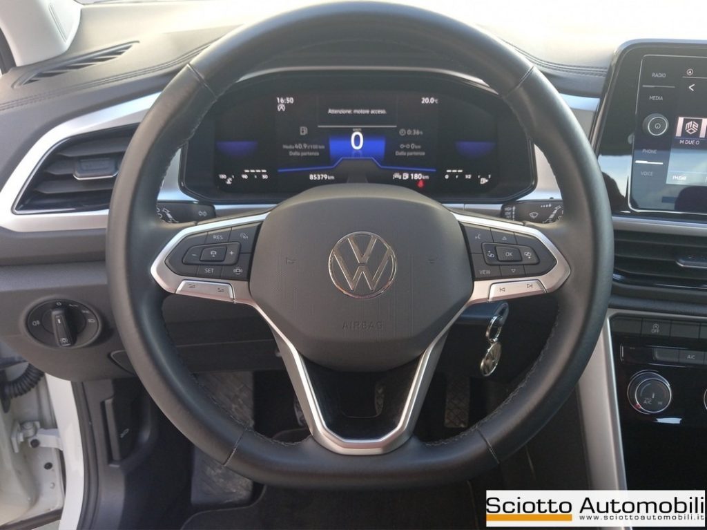 VOLKSWAGEN T-Roc 1.0 TSI Life - 10