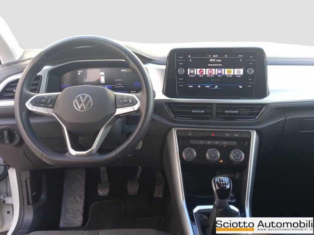 VOLKSWAGEN T-Roc 1.0 TSI Life - 14