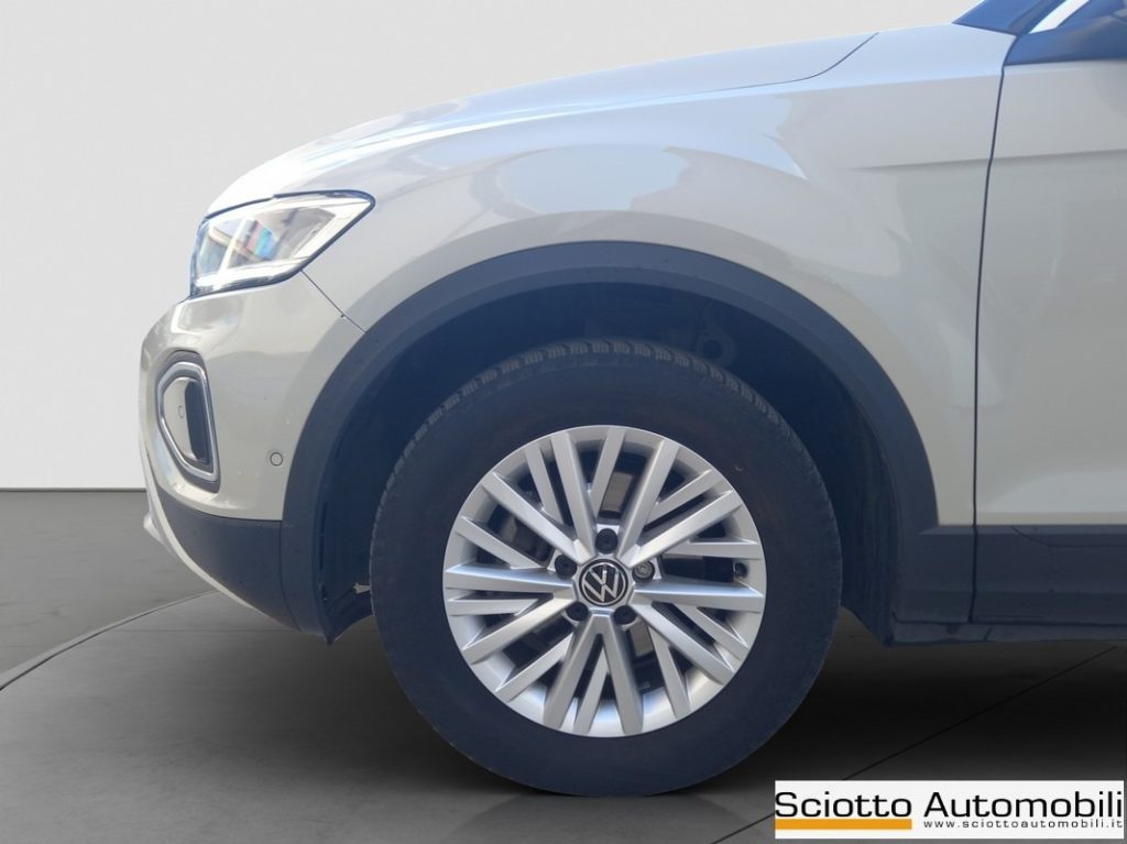 VOLKSWAGEN T-Roc 1.0 TSI Life - 19
