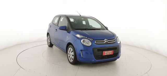 CITROEN C1 Blu metallizzato
