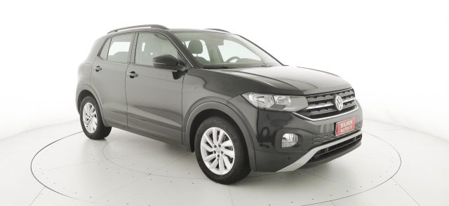 VOLKSWAGEN T-Cross Nero metallizzato