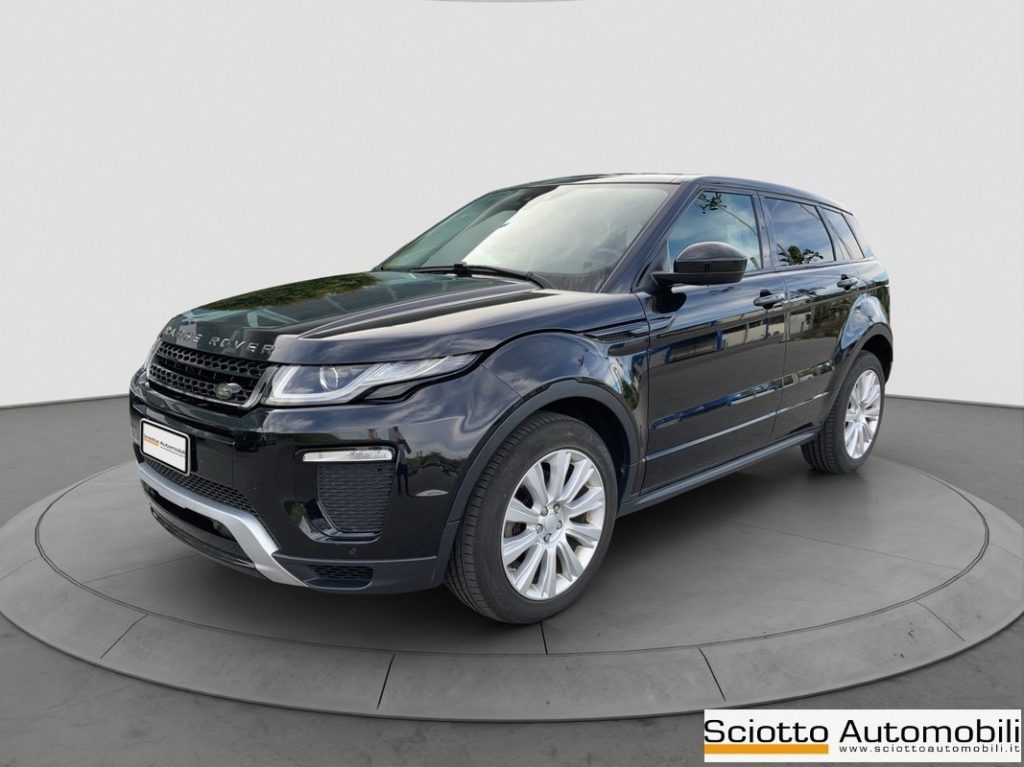 LAND ROVER Range Rover Evoque 2.0 Si4 5p. SE Dynamic - 2