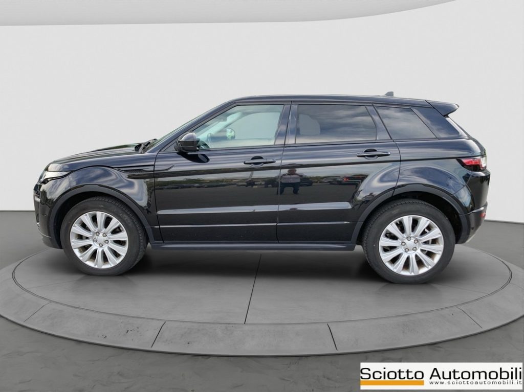 LAND ROVER Range Rover Evoque 2.0 Si4 5p. SE Dynamic - 3