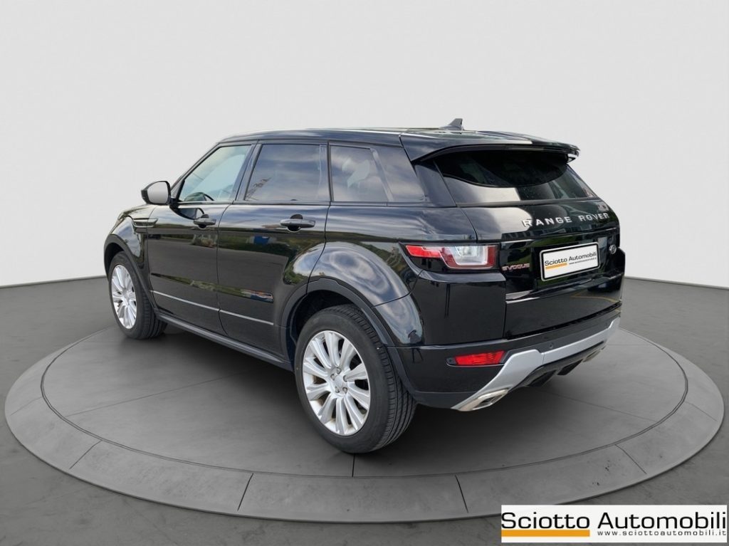 LAND ROVER Range Rover Evoque 2.0 Si4 5p. SE Dynamic - 4