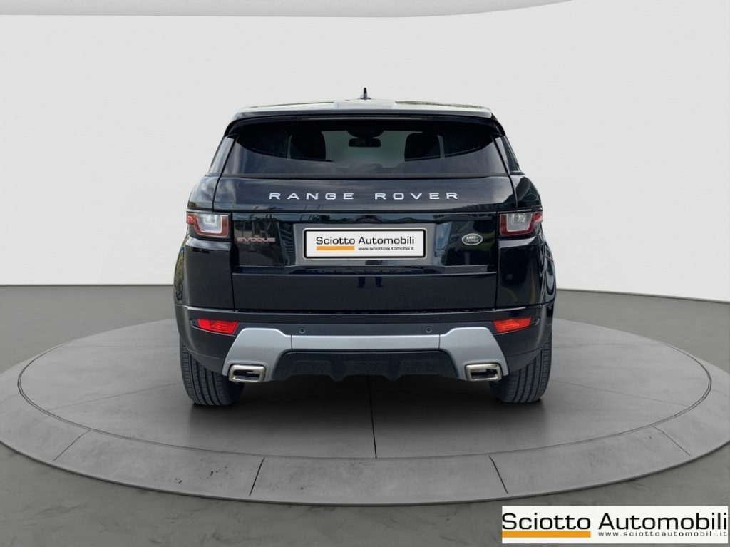 LAND ROVER Range Rover Evoque 2.0 Si4 5p. SE Dynamic - 5
