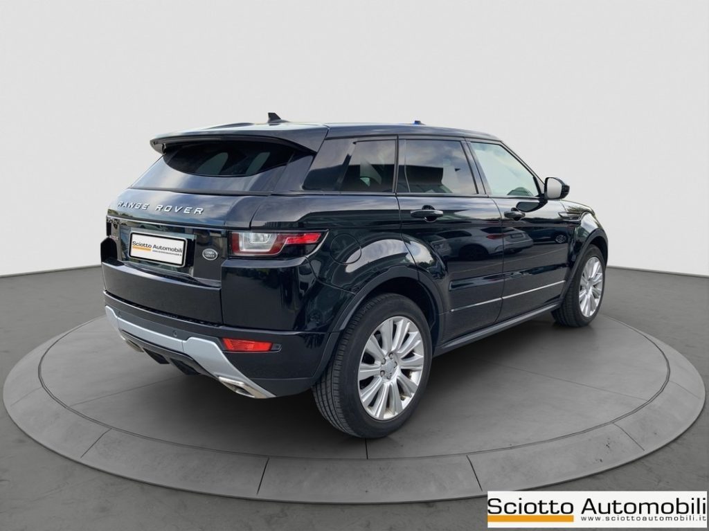 LAND ROVER Range Rover Evoque 2.0 Si4 5p. SE Dynamic - 6