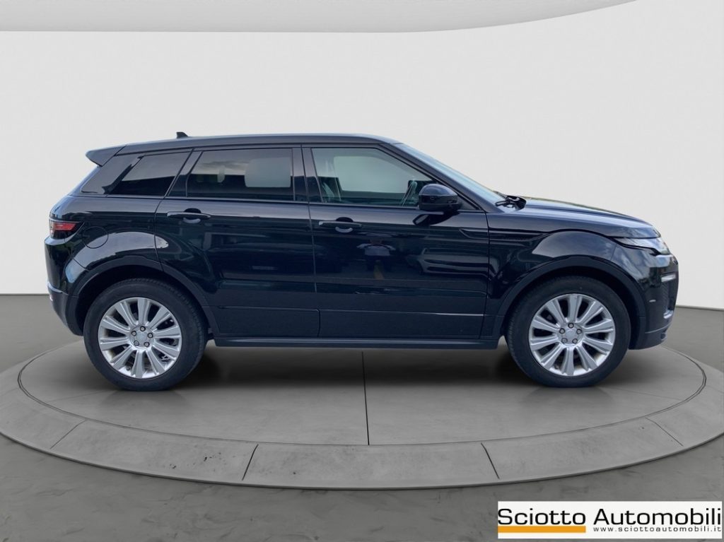 LAND ROVER Range Rover Evoque 2.0 Si4 5p. SE Dynamic - 7