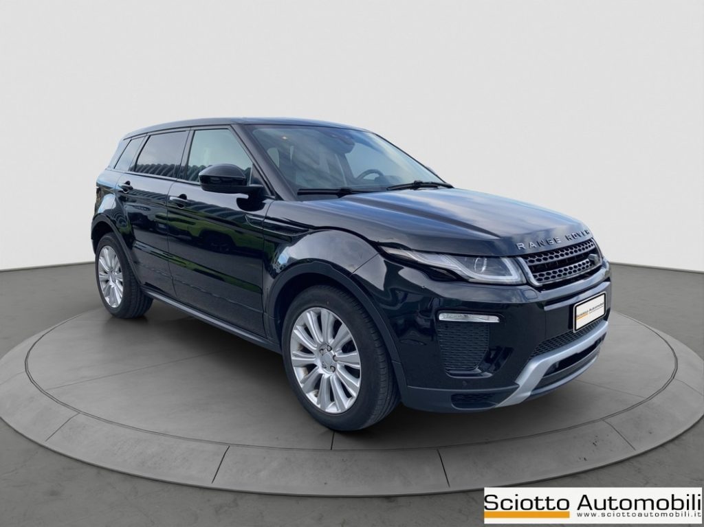 LAND ROVER Range Rover Evoque 2.0 Si4 5p. SE Dynamic - 8