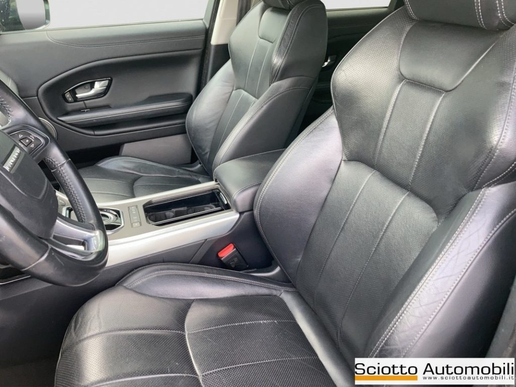LAND ROVER Range Rover Evoque 2.0 Si4 5p. SE Dynamic - 9