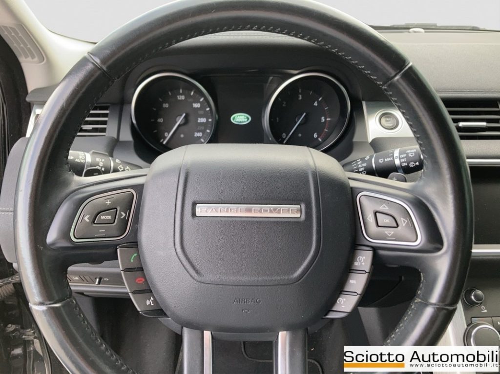 LAND ROVER Range Rover Evoque 2.0 Si4 5p. SE Dynamic - 10